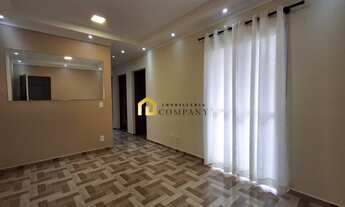 Imagem: Ed. Brisa do Parque 1 - Apartamento totalmente