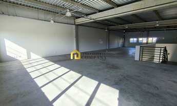 Imagem: Galpão Comercial Novo para Locação