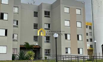 Imagem: Ed. Pintassilgo - Apartamento Padrão no