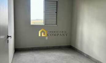 Imagem 2: Ed. Pintassilgo - Apartamento Padrão no Condomínio Pintassilgo no Altos do Ipanema - Soroc