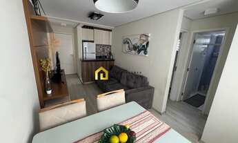 Imagem: Ed. Parque Sicília - Apartamento Mobiliado