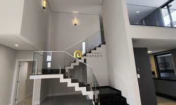 Imagem 6: Condomínio Alphaville Nova Esplanada 3 - Sobrado, localizada no Condomínio Alphaville Nova