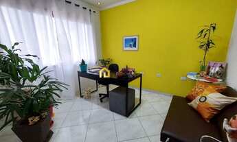 Imagem: Casa assobradada à venda no Parque Esmeralda