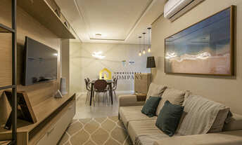 Imagem 6: Ed. JR Campolim II - Oportunidade - JR Campolim II - Seu imóvel na planta no coração do Ca