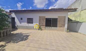 Imagem: Casa térrea no bairro Cidade Jardim em