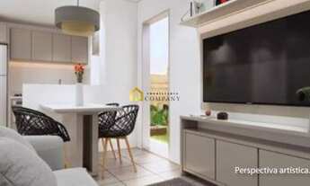 Imagem: Ed. Único Votorantim - Apartamento 2 quartos