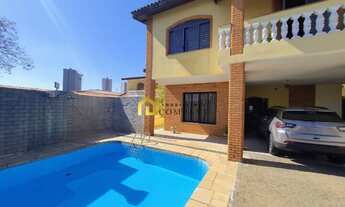 Imagem 2: Casa localizada no bairro Jardim Santa Rosália-Sorocaba/SP