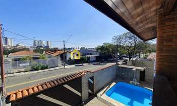 Imagem 3: Casa localizada no bairro Jardim Santa Rosália-Sorocaba/SP