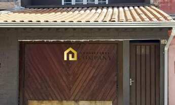 Imagem 4: Casa Sobrado no Parque Esmeralda-Sorocaba/SP