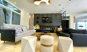 Imagem 6: Condomínio Angelo Vial - Casa a venda construída em 3 lotes