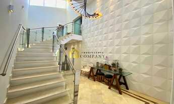 Imagem 2: Condomínio Angelo Vial - Casa a venda construída em 3 lotes