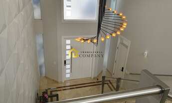 Imagem 4: Condomínio Angelo Vial - Casa a venda construída em 3 lotes