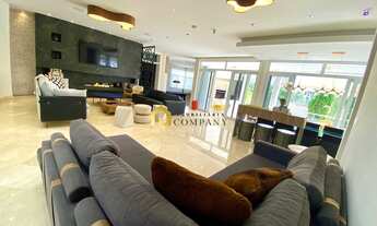 Imagem 5: Condomínio Angelo Vial - Casa a venda construída em 3 lotes