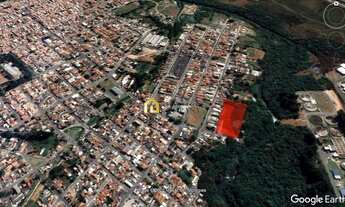 Imagem: Área Residencial no bairro Mineirão em