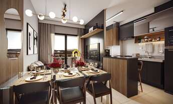 Imagem 2: Ed. Gran Campolim - Apartamento Garden no coração do Campolim