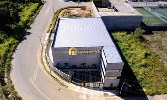 Imagem: Pavilhão/Galpão Industrial/Sorocaba/SP.