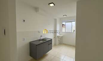 Imagem: Ed. Lar Barcelona - Apartamento de 2 quartos
