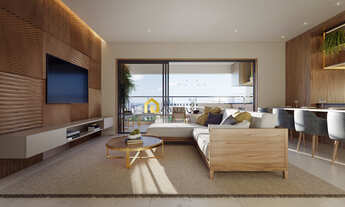 Imagem 3: Ed. Highline Park (Square Garden) - Apartamento no Condomínio Highline Park – Square Garde