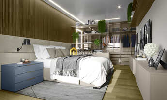 Imagem: Ed. Highline Park (Square Garden) - Apartamento