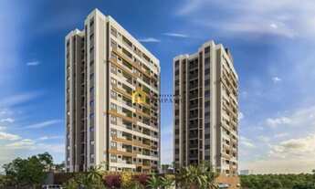 Imagem: Ed. Alpha Sevilla - Apartamento com 3 dormitórios