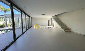 Imagem 5: Condomínio Alphaville Nova Esplanada 3 - Casa NOVA com 04 suítes no Condomínio Alphaville