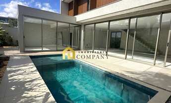 Imagem 2: Condomínio Alphaville Nova Esplanada 3 - Casa NOVA com 04 suítes no Condomínio Alphaville