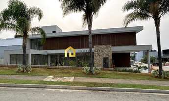 Imagem 4: Condomínio Alphaville Nova Esplanada 3 - Casa NOVA com 04 suítes no Condomínio Alphaville