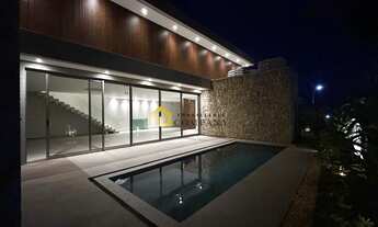 Imagem 7: Condomínio Alphaville Nova Esplanada 3 - Casa NOVA com 04 suítes no Condomínio Alphaville