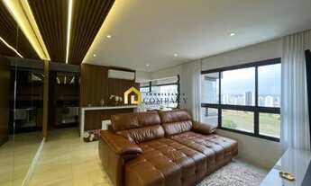 Imagem: Ed. Avant Garde - Apartamento Mobiliado