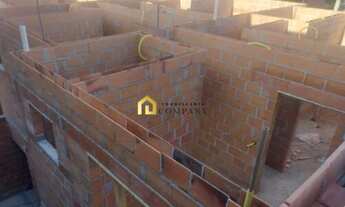 Imagem 6: Sobrado Novo em Construção no Jardim Bonsucesso – Sorocaba/SP