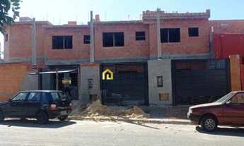 Imagem 3: Sobrado Novo em Construção no Jardim Bonsucesso – Sorocaba/SP