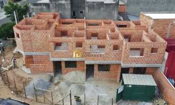 Imagem 4: Sobrado Novo em Construção no Jardim Bonsucesso – Sorocaba/SP