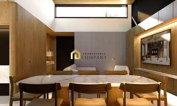 Imagem 7: Condomínio Jardim Residencial Pampulha - Casa térrea no Condomínio Residencial Pampulha em