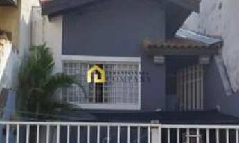 Imagem: Casa térrea localizada no bairro São Judas