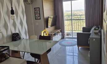 Imagem 2: Ed. Eco Park - Apartamento com 2 quartos à venda no Ed. Ecopark no bairro Central Parque –