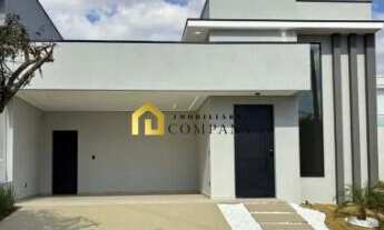 Imagem: Condomínio Golden Park Sigma - Casa Térrea