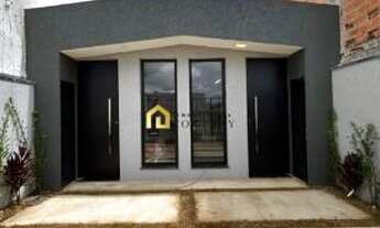 Imagem: Casa Térrea Geminada com 2 quartos no bairro