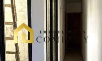 Imagem: Casa Térrea Geminada no Parque São Bento