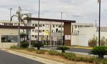 Imagem: Ed. Lar Toronto - Apartamento com 2 quartos