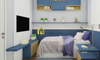 Imagem 7: Ed. Park Ville - Apartamento Garden - Lazer Completo - Zona Oeste