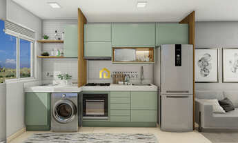 Imagem 5: Ed. Park Ville - Apartamento Garden - Lazer Completo - Zona Oeste