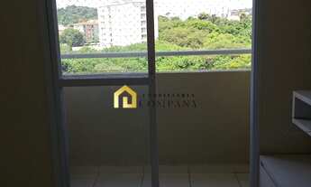 Imagem 4: Ed. Bosque de Córdoba - Apartamento na Vila Haro em Sorocaba/SP