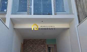 Imagem 3: Sobrado em fase final de construção no Jd Piazza di Roma – Sorocaba/SP