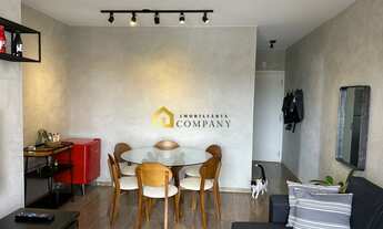 Imagem 3: Ed. Treviso - Apartamento 02 dormitórios 01 suíte no Edifício Treviso em Sorocaba / SP