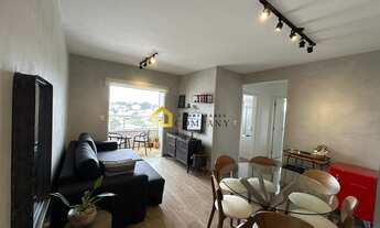 Imagem 2: Ed. Treviso - Apartamento 02 dormitórios 01 suíte no Edifício Treviso em Sorocaba / SP