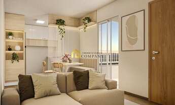 Imagem: Ed. Residencial Campos Dourados - Apartamento