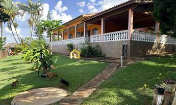 Imagem: Chácara em Pilar do Sul a 800 m do asfalto