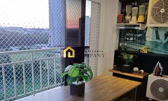 Imagem: Ed. Raízes Campolim - Apartamento com 2