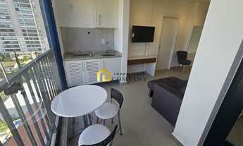 Imagem: Ed. Biarritz - Apartamento para locação