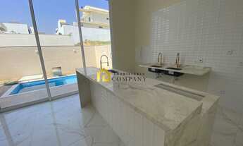 Imagem 4: Condomínio Renaissance - Casa Térrea com 3 suites no Condomínio Renaissance em Sorocaba/SP